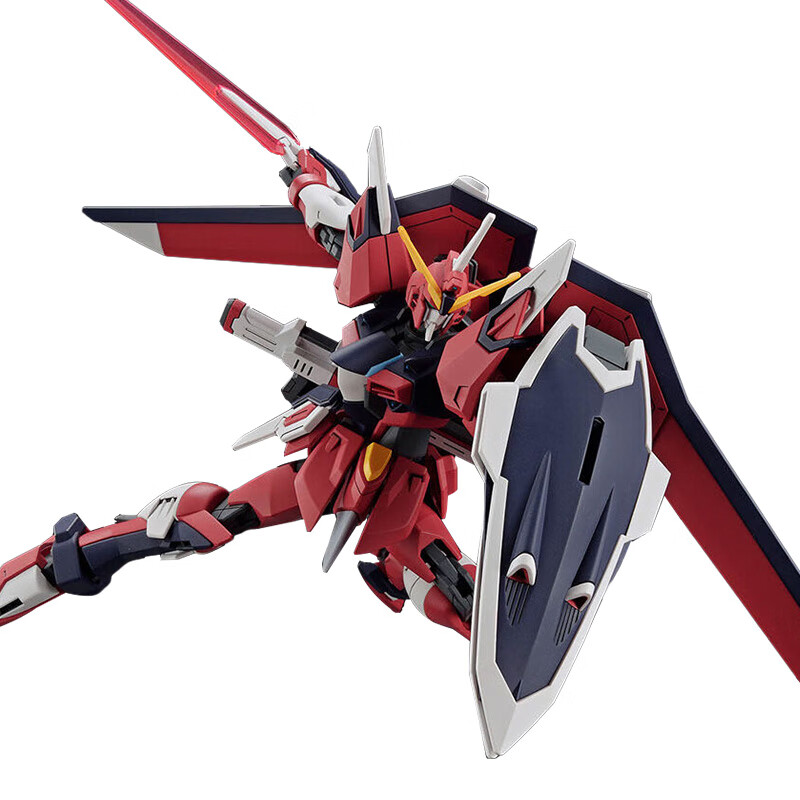 BANDAI 万代 拼装模型 HG HGCE 1/144 不朽正义高达 SEED剧场版 敢达 ￥126