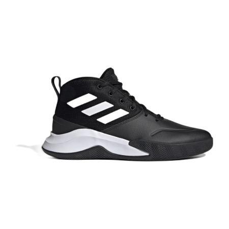 adidas 阿迪达斯 Ownthegame 男子篮球鞋 FY6007 一号黑 45 187.81元（需用券）
