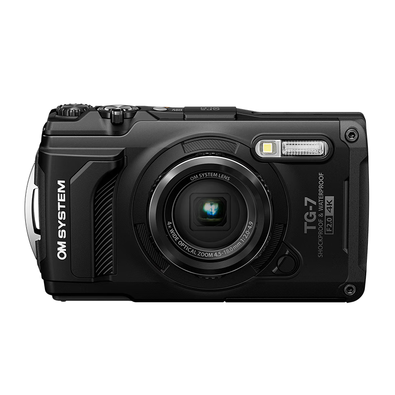 双11预售：OLYMPUS 奥林巴斯 TG-7 多功能相机 系列 2984.01元 包邮（定金10元，可