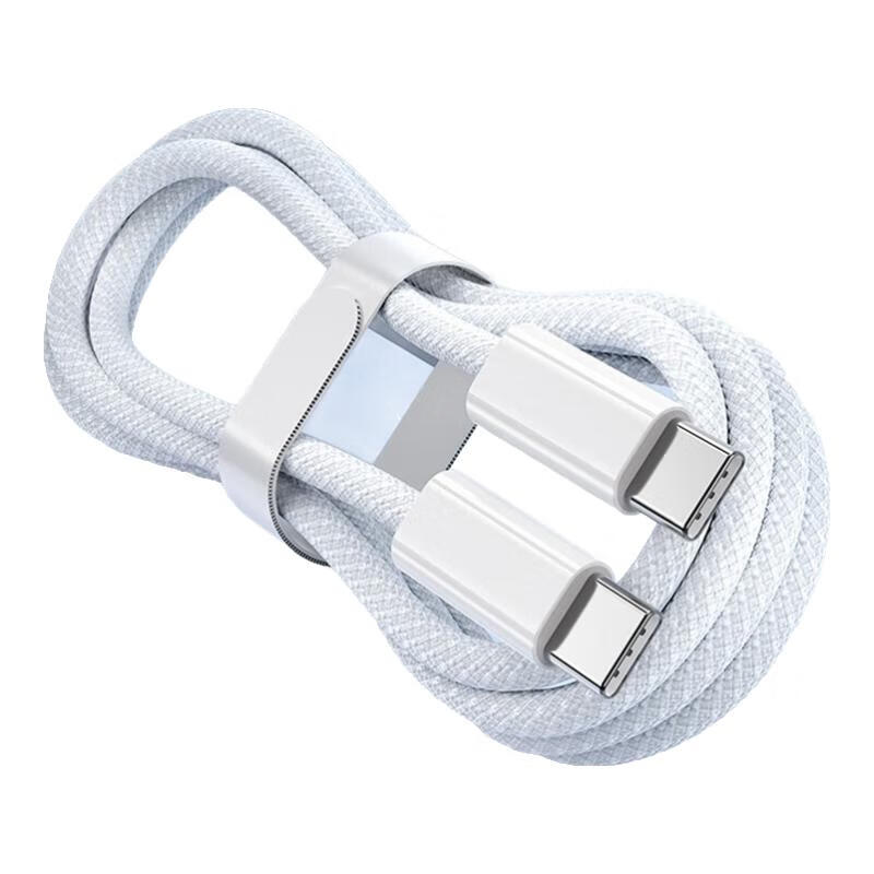 POSKELRTY 苹果手机快充数据线 0-1A 24.4元