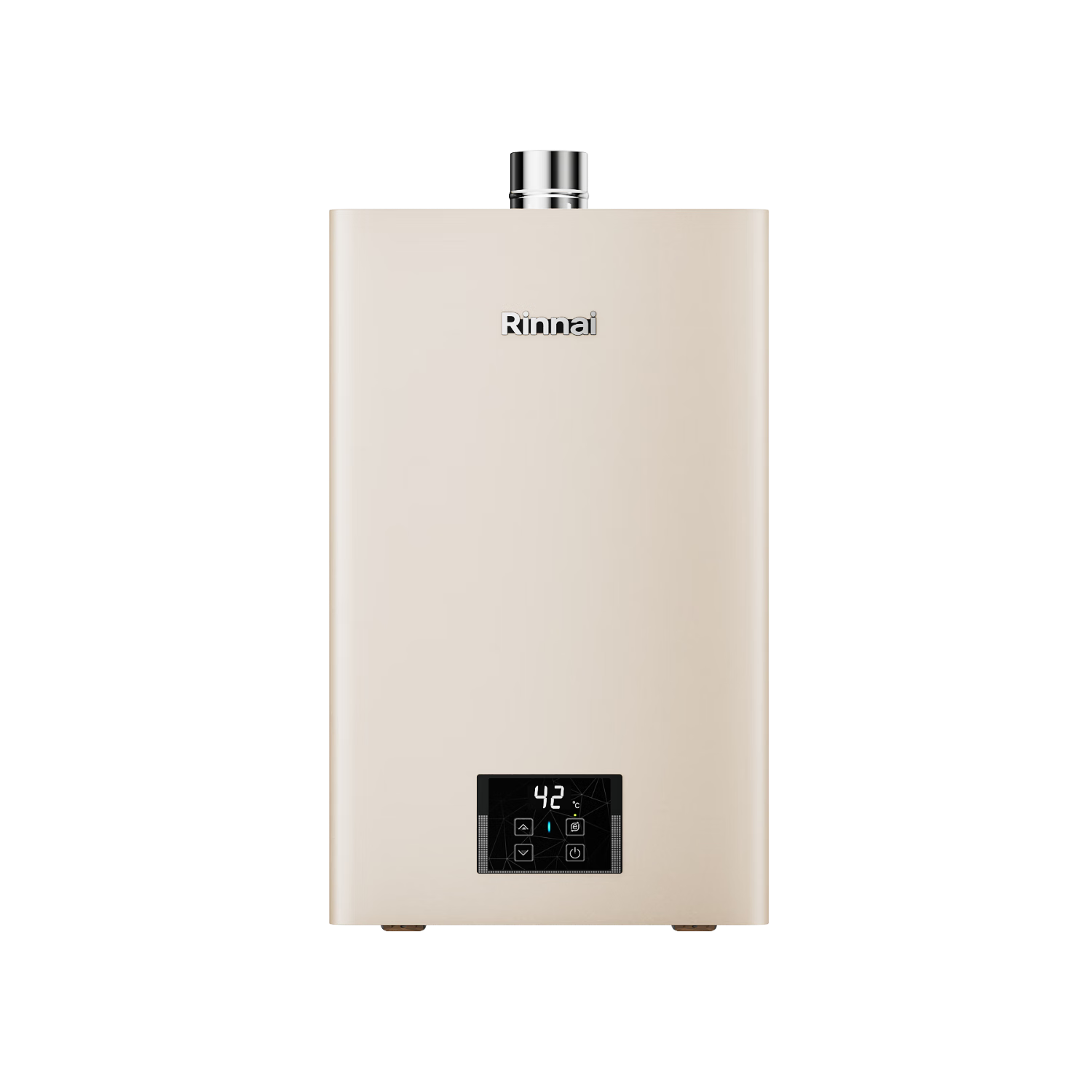 PLUS会员：Rinnai 林内 小蛮腰Pro 16升燃气热水器 16GD32（JSQ31-GD32） 2775.93元包邮