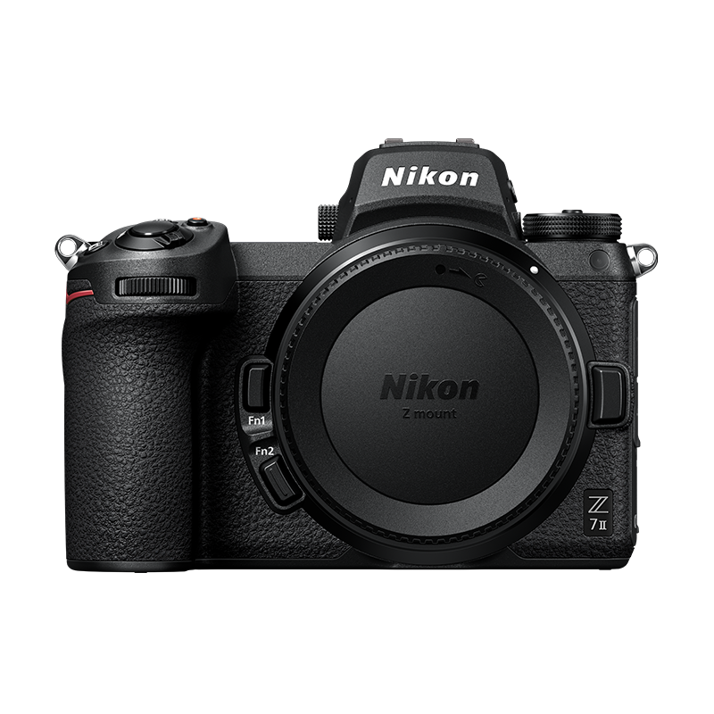 PLUS会员：Nikon 尼康 Z 7II 全画幅 微单相机 黑色 单机身 15819.5元包邮（晒单再