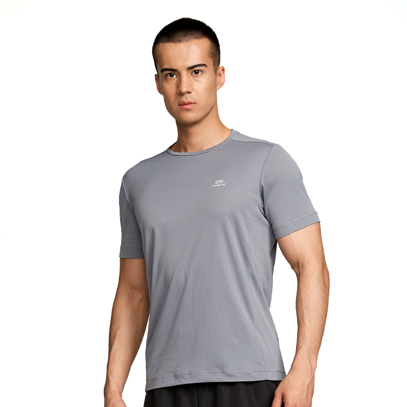 decathlon 迪卡侬 男子运动t恤 8488035 39.9元 - 逛丢