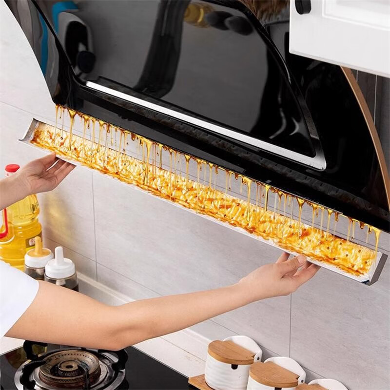 米良品 侧吸式油烟机过滤吸油棉垫 30条装 9.9元（需用券）
