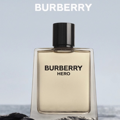 BURBERRY 博柏利 HERO英雄男士淡香水 EDT 50ml 790元