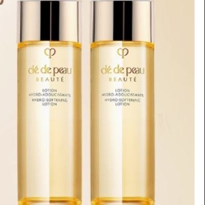 88VIP：cle de peau BEAUTE 肌肤之钥 光采赋活精华水30ml*2 79.8元包邮