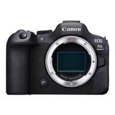 PLUS会员：Canon 佳能 EOS R6 Mark II 全画幅 微单相机 黑色 单机身 13951.53元