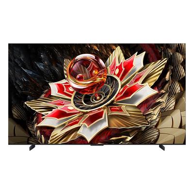 88VIP：TCL 75Q10K 液晶电视 75英寸 QD-Mini LED 6350.4元包邮（需用券）