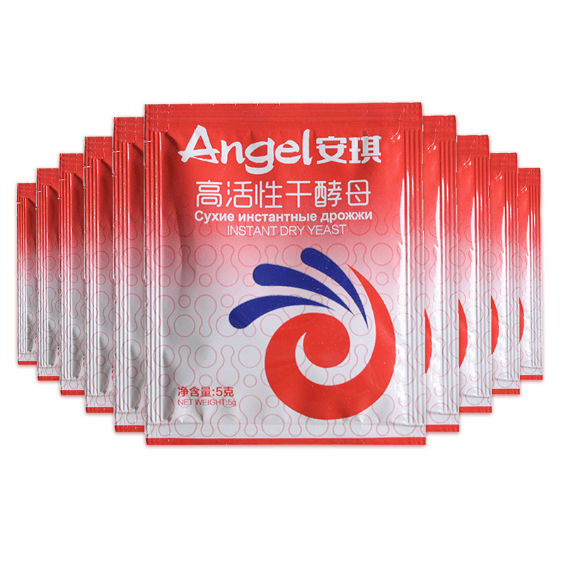 88VIP：Angel 安琪 高活性干酵母 7.51元