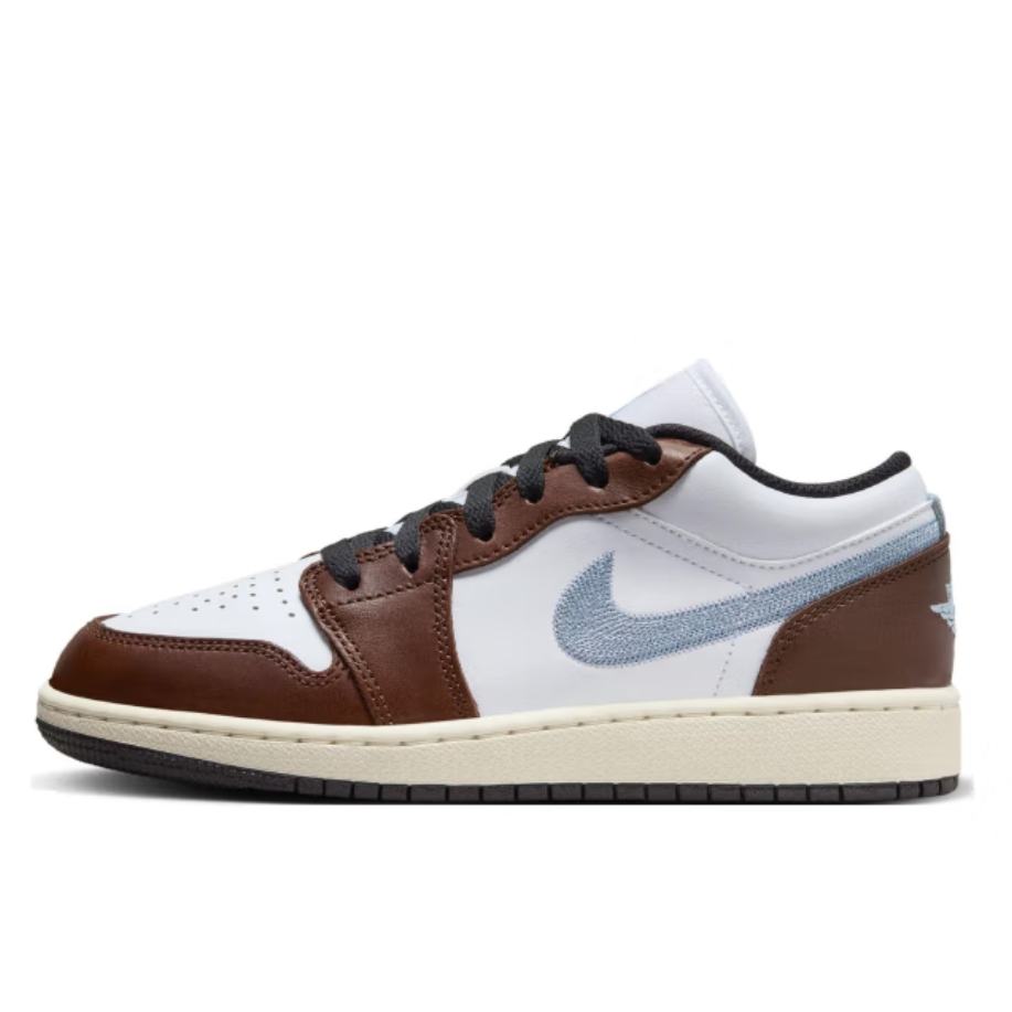 京东百亿补贴、plus会员：NIKE 耐克 Air Jordan 1 Low 低帮篮球鞋 FQ8156-142 277.61元