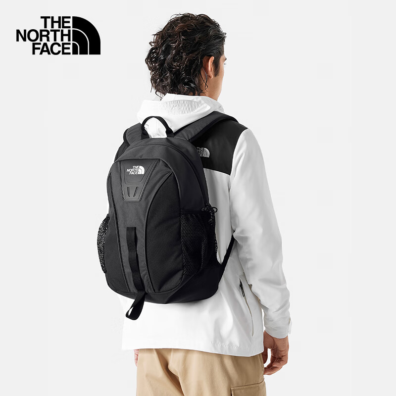 THE NORTH FACE 北面 双肩背包通用款20升户外轻量便携背包87GG 黑色/KT0 ￥299