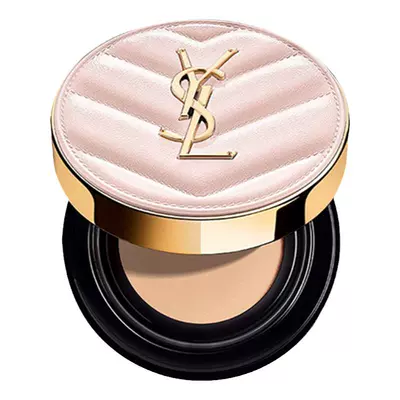 YSL 圣罗兰 明彩粉光轻垫粉底液 #B10亮白色 5g 98.65元