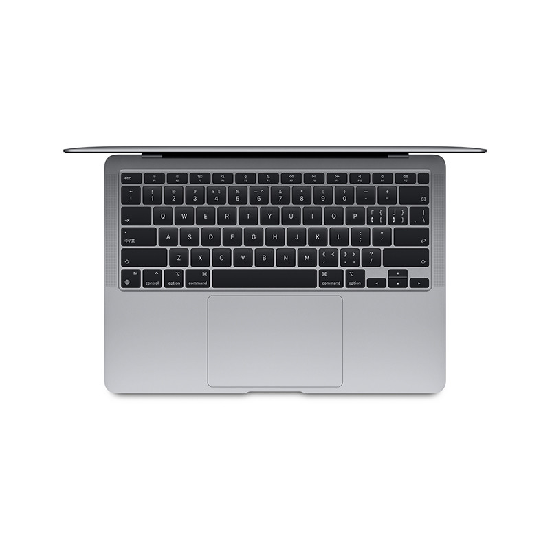 Apple/苹果 AI笔记本/2020MacBookAir13.3英寸M1 8+7核 8G256G深空灰轻薄学习办公笔记