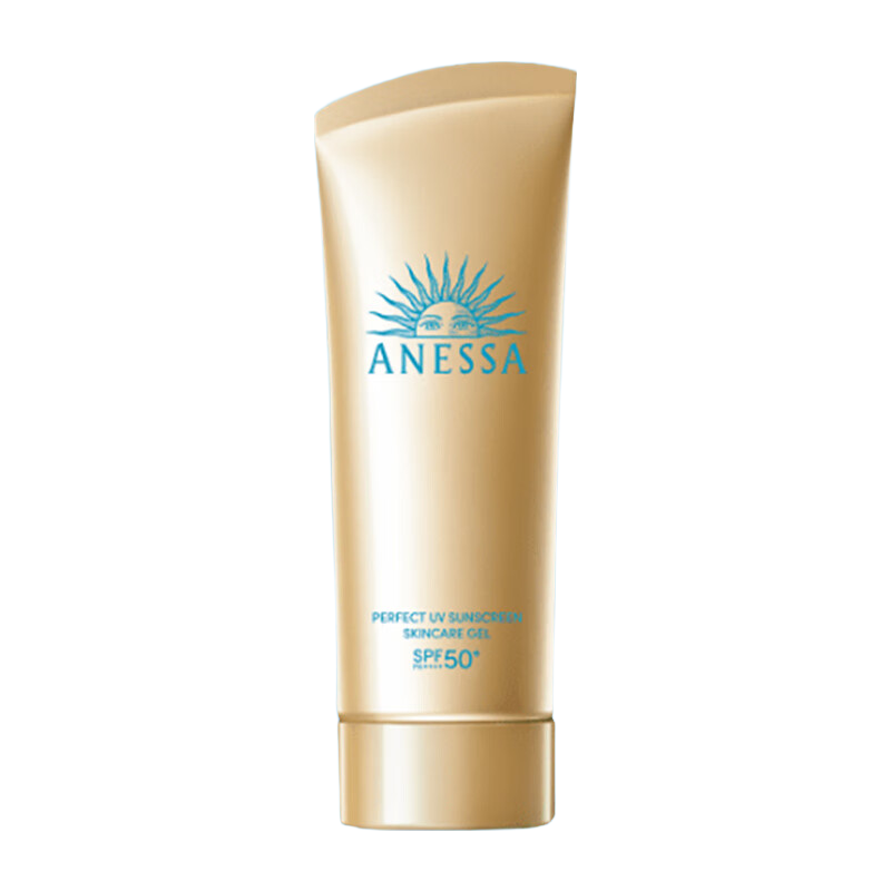 ANESSA 水能户外清透防晒乳 SPF50+ PA++++ 新版 90g 109.16元