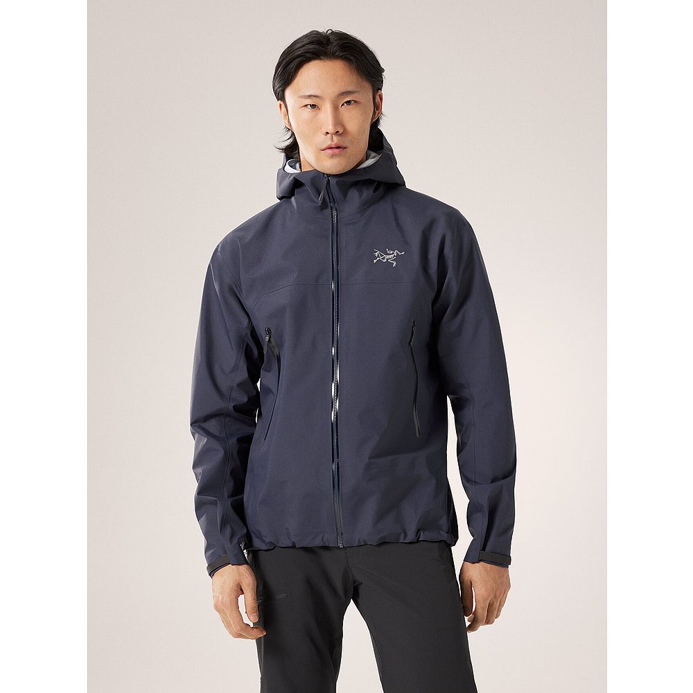 ARC'TERYX 始祖鸟 Beta Jacket 男款硬壳外套 X7507 3514.05元