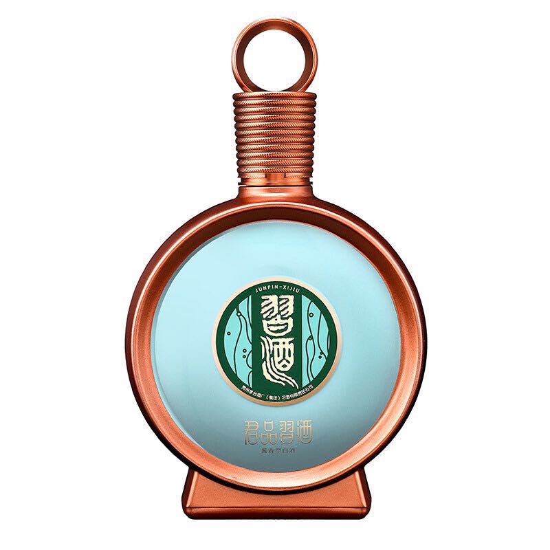 XIJIU 习酒 君品 53%vol 酱香型白酒 500ml 单瓶装 850元（需用券）