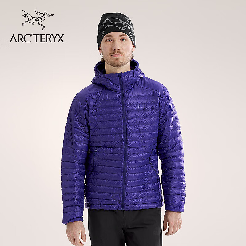 ARC'TERYX 始祖鸟 CERIUM SL HOODY 男子羽绒夹克 4600元