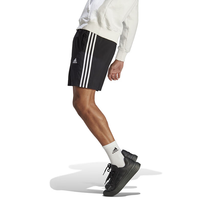 adidas 阿迪达斯 男子 运动型格系列 M 3S CHELSEA 短裤 IC1484 M码 149元