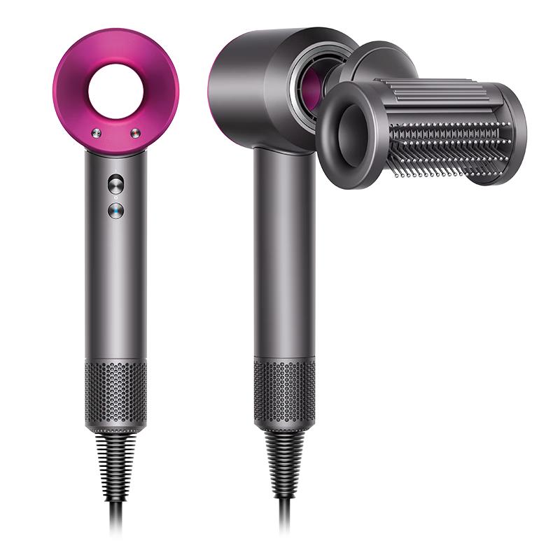国家补贴、PLUS会员：戴森 Supersonic系列 HD15 电吹风 紫红色 2389.4元