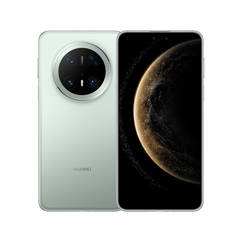 HUAWEI/华为 Mate70 Pro 优享版 手机 蒙AI 红枫原色影像 12+256G 云杉绿 4921.76元包