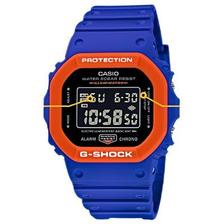卡西欧Casio G-SHOCK 小方块手表 防水潮流腕表 DW-5610SC-2 398.00元