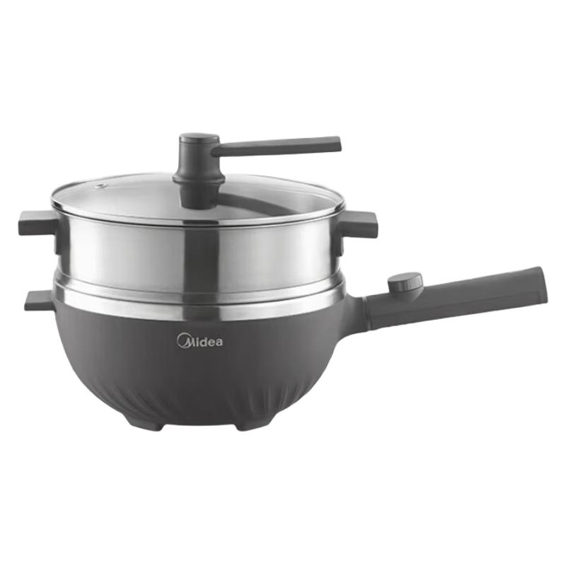Midea MC-HGS2812 多功能锅炒菜锅 4升 193.1元