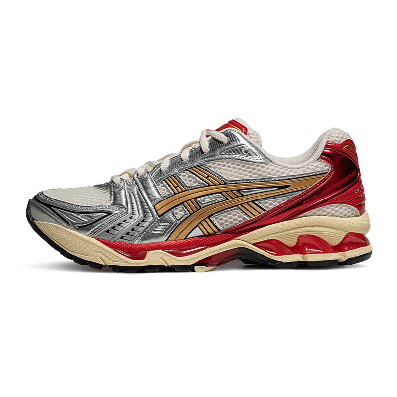 ASICS 亚瑟士 X SNEAKER POLITICS SMU联名款 GEL-KAYANO 14 复古休闲鞋 1203A692 1190元包邮