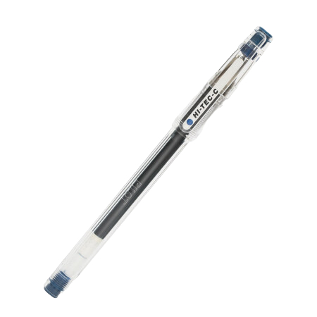 PILOT 百乐 HI-TEC-C系列 BLLH20C5-L 拔帽中性笔 蓝色 0.5mm 单支装 9.79元