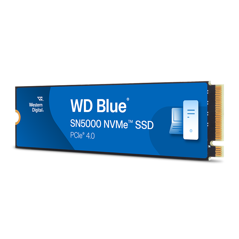 再降价: 西部数据(WD)SSD固态硬盘 NVMe M.2接口 原厂颗粒不虚标 SN5000 PCle4x4 1TB 398元