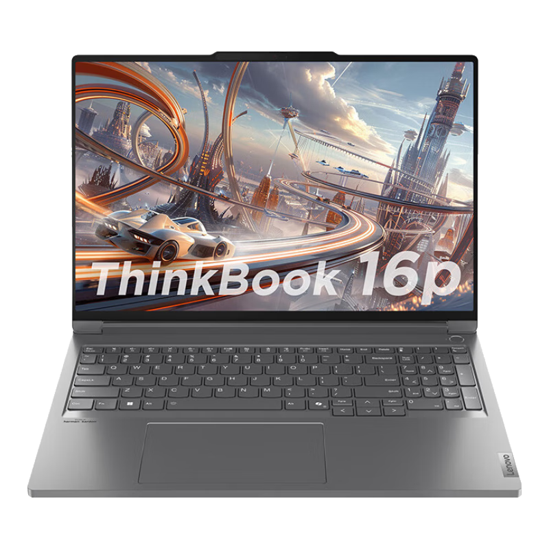 PLUS会员：ThinkPad 思考本 ThinkBook 16p 2024款 16英寸笔记本电脑（i7-14650HX、16英