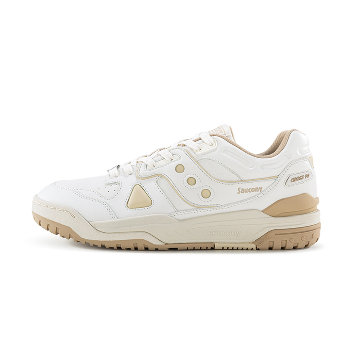 saucony 索康尼 CROSS90 男款休闲运动鞋 S79035 ￥337