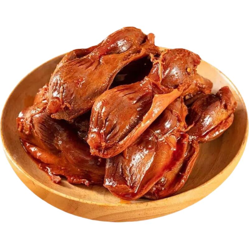 熟食老卤鸭胗24g*10包 1.79元