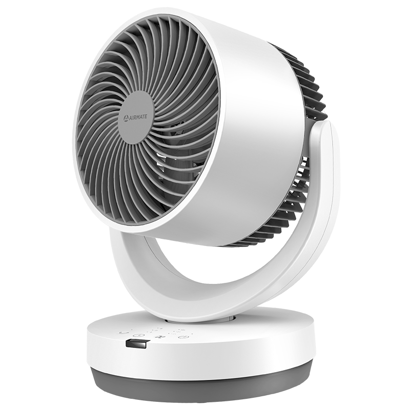 PLUS会员：AIRMATE 艾美特 空气循环扇电风扇 CA15-R27 98.48元包邮（需用券）