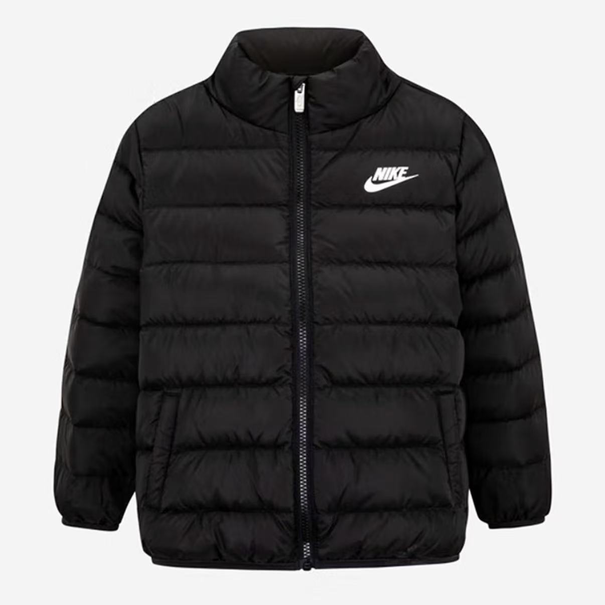 NIKE 耐克 童装男女童轻薄羽绒服冬季新款 287元