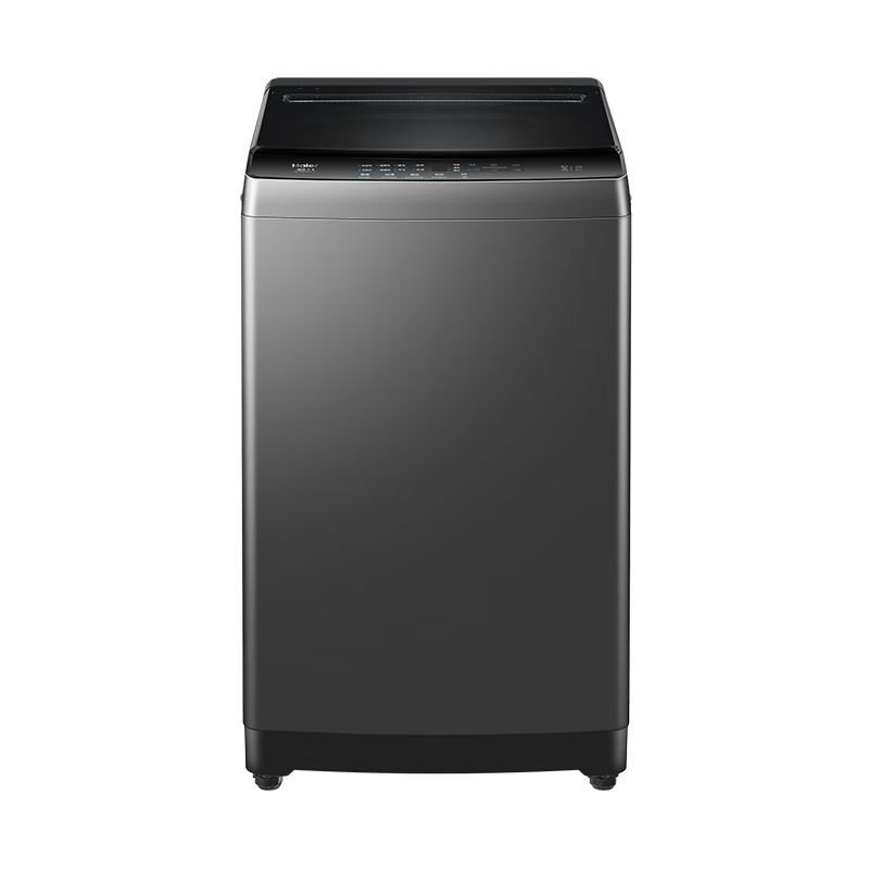 PLUS会员: Haier 海尔 波轮洗衣机 10公斤 直驱变频 一级能效 防电墙 漩瀑洗 EB10