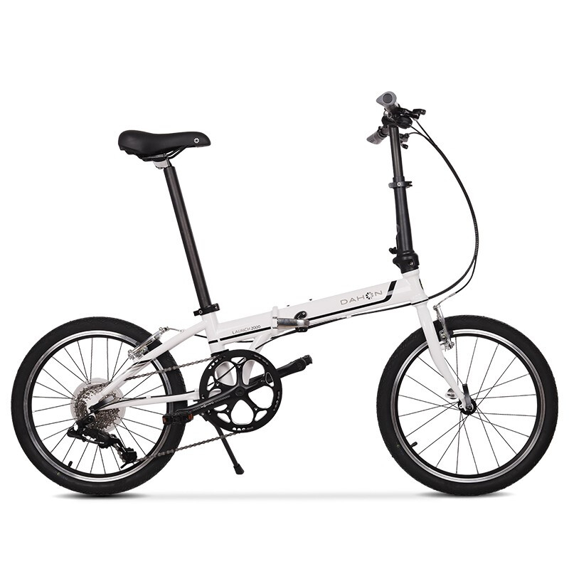 DAHON 大行 P8青春版 折叠自行车 KAC082 20寸 8速 2066.51元（需用券）