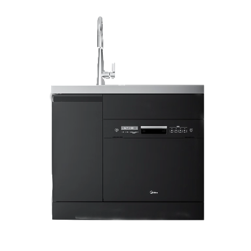 Midea 美的 XH06 集成水槽式洗碗机 13套 7499元包邮（需用券）