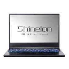 炫龙（Shinelon） M7 2020款 15.6英寸 游戏本 黑色(锐龙R5-3600、RTX 2060 6G、16GB、512