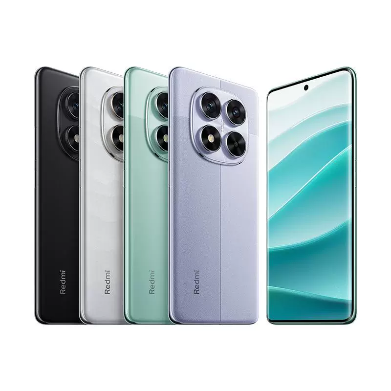 红米 Note 14 Pro 5G手机（政府补贴15%） ￥1052.32