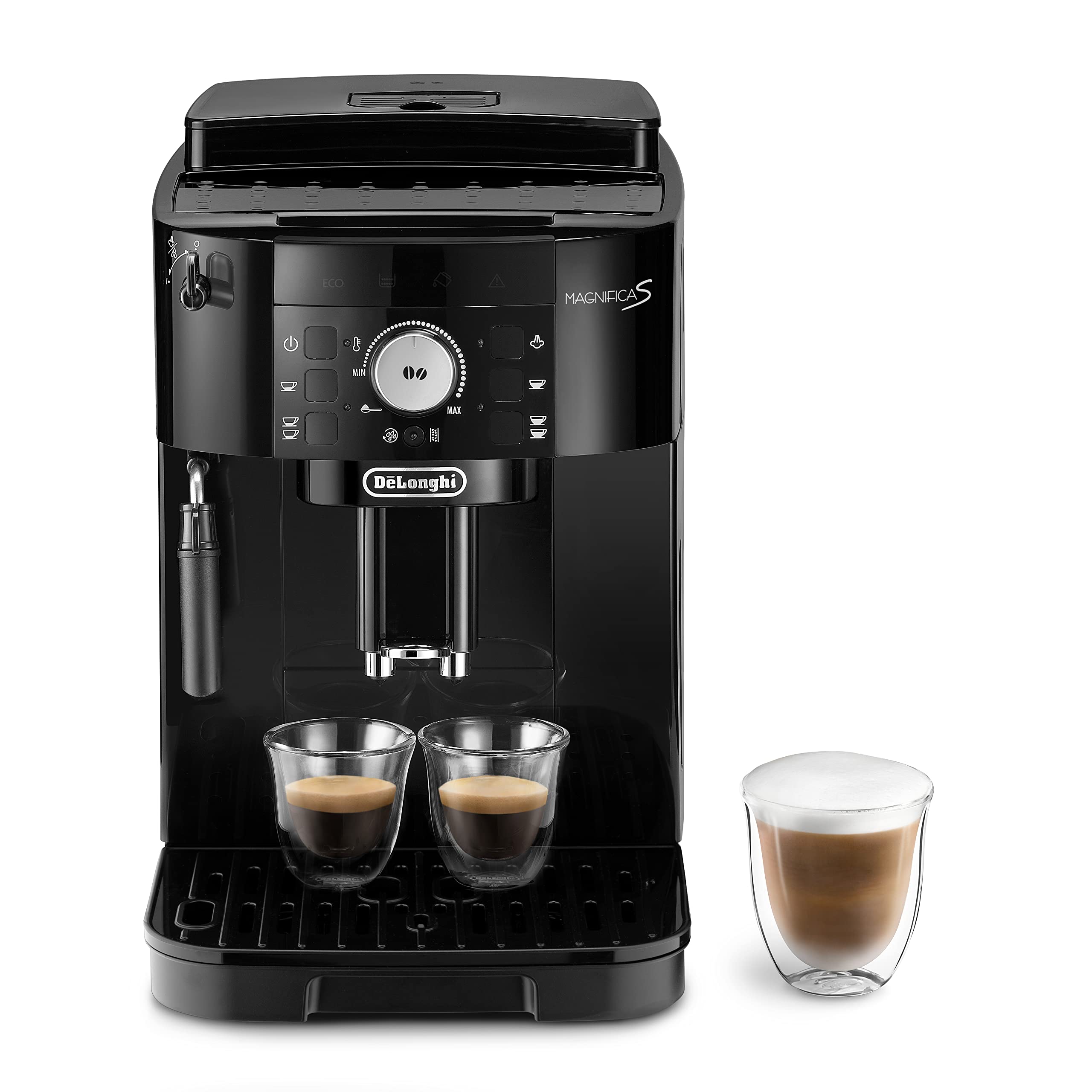 De'Longhi 德龙 Magnifica S ECAM11.112.B 全自动咖啡机 黑色 2135.98元（含税包邮）