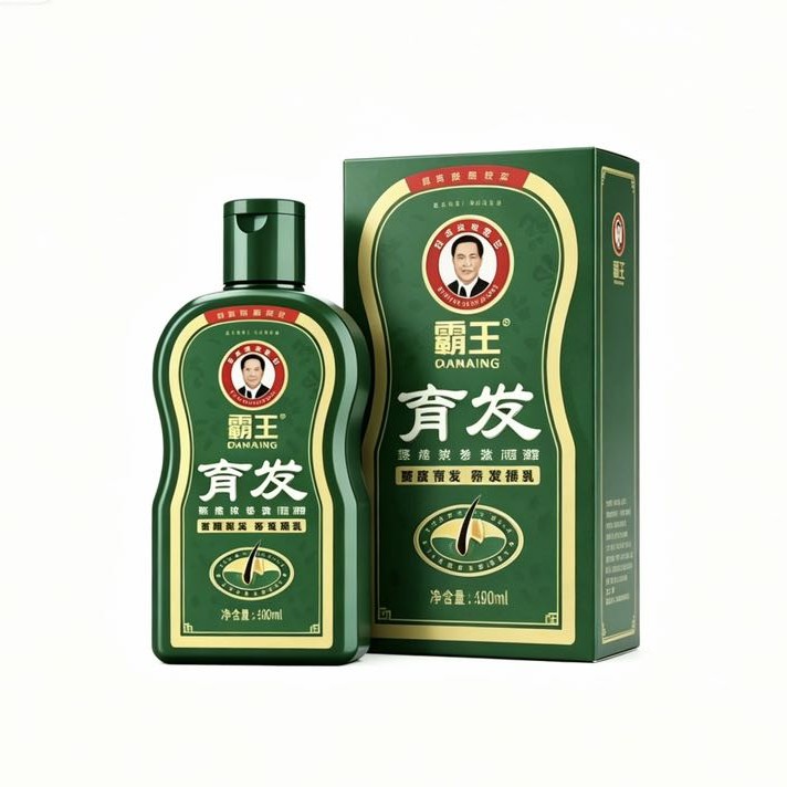 移动端、京东百亿补贴：霸王 防脱洗发水去屑控油蓬松408ml 36.55元（需用券