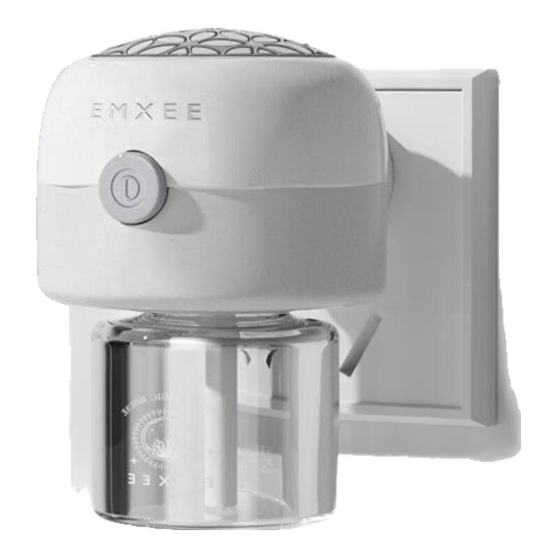EMXEE 嫚熙 婴儿蚊香液 基础款 2液+1器 16.9元
