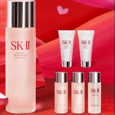 88VIP：SK-II 神仙水 230ml（赠 同款30ml*2+10ml） 1530元包邮