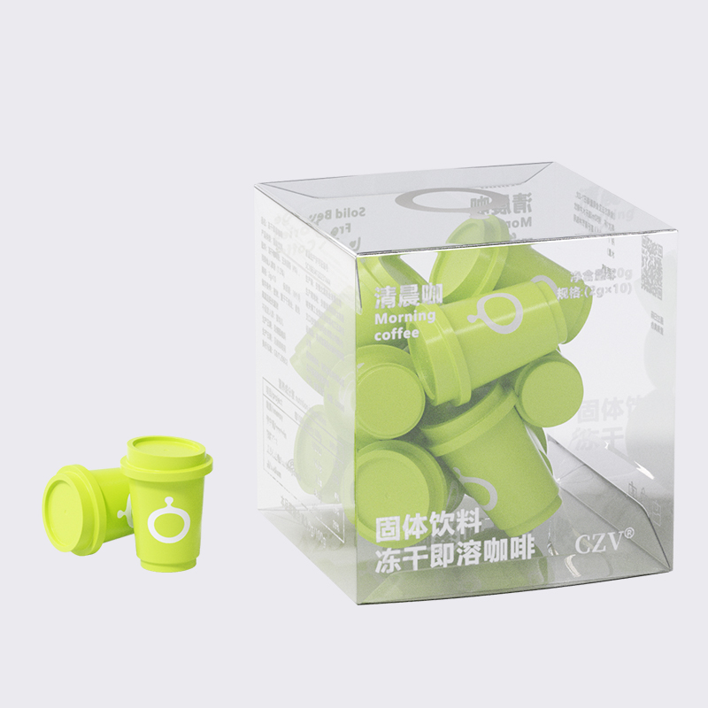 CZV清晨咖美式纯黑咖啡*10杯 速溶0无蔗糖即溶冷萃冻干咖啡粉A 39.9元(需用券)