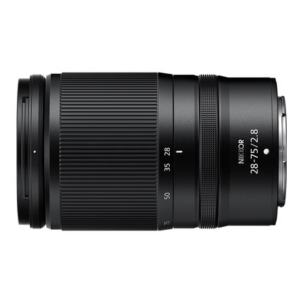 Nikon 尼康 Z 28-75mm F2.8 标准变焦镜头 尼康Z卡口 67mm 5999.25元