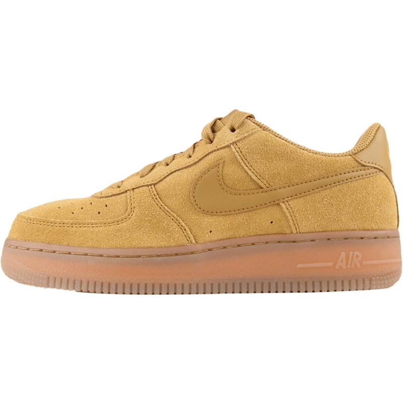 NIKE 耐克 Air Force 1 AF1空军一号小麦色休闲女鞋板鞋BQ5485-700 ￥449