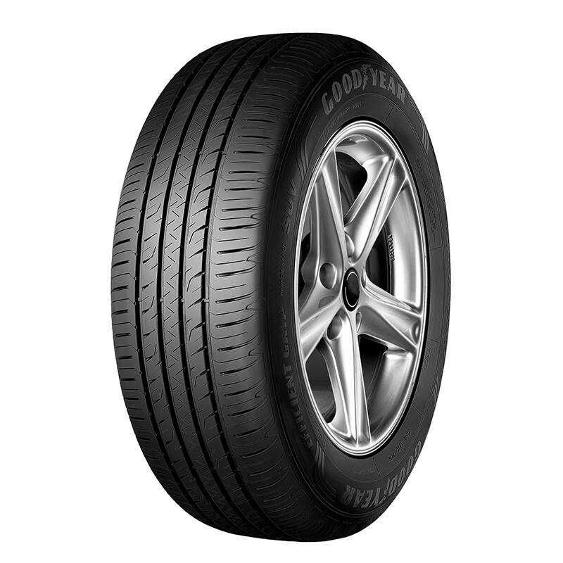 以旧换新、PLUS会员：GOOD YEAR 固特异 EFFICIENTGRIP SUV SUV轮胎 经济耐磨型 225/65R1