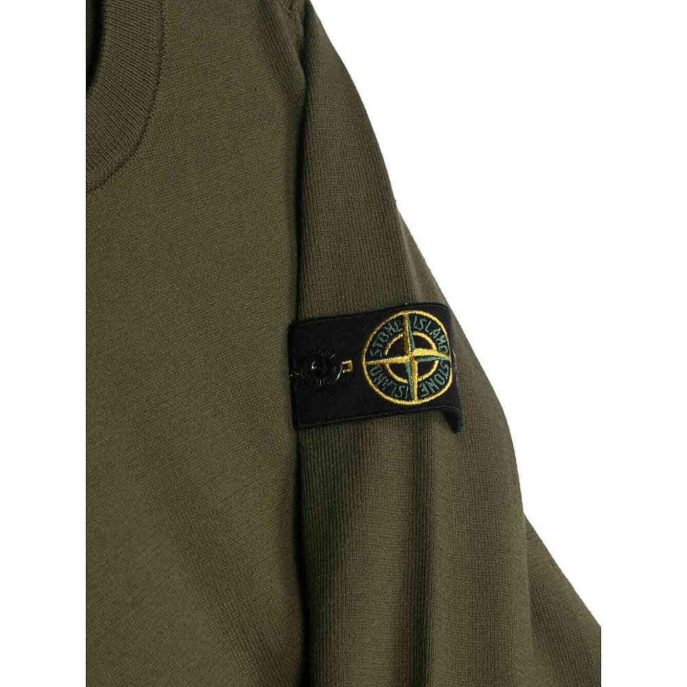 石头岛 STONE ISLAND 男士帽衫运动夹克衫卫衣 5709499537276 725.8元