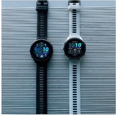 双11狂欢，plus会员：GARMIN 佳明 Forerunner265白色 游泳跑步智能多功能户外旗舰