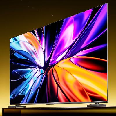 PLUS会员：Vidda 电视 X Pro 2026款 75英寸 75VX5Q-PRO 5256.8元包邮（需领券）